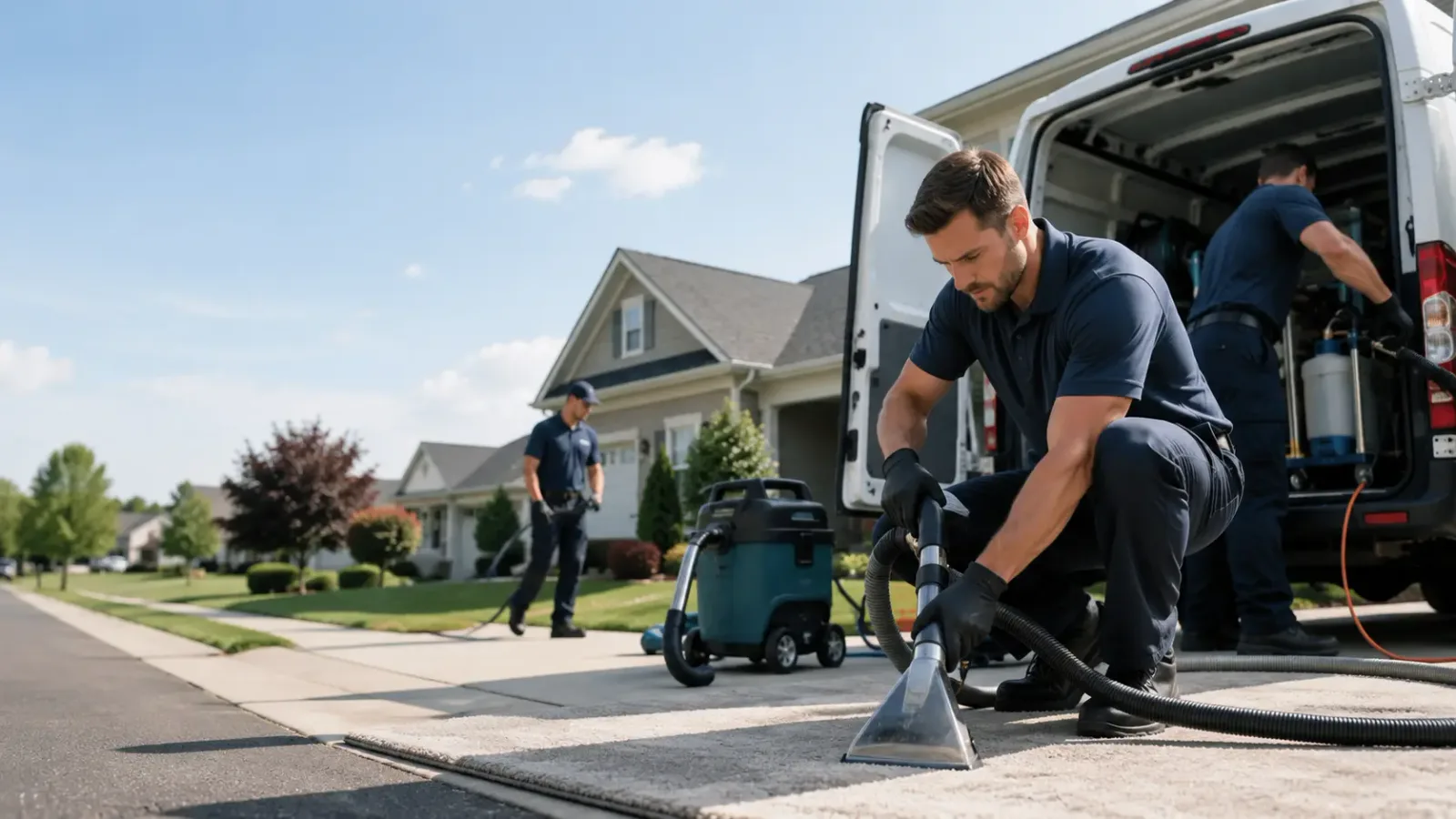 Pet Odor Removal service in Hartfield, VA